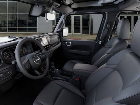 New 2026 Jeep Wrangler Unlimited Rubicon 392 AWD/4WD image 50