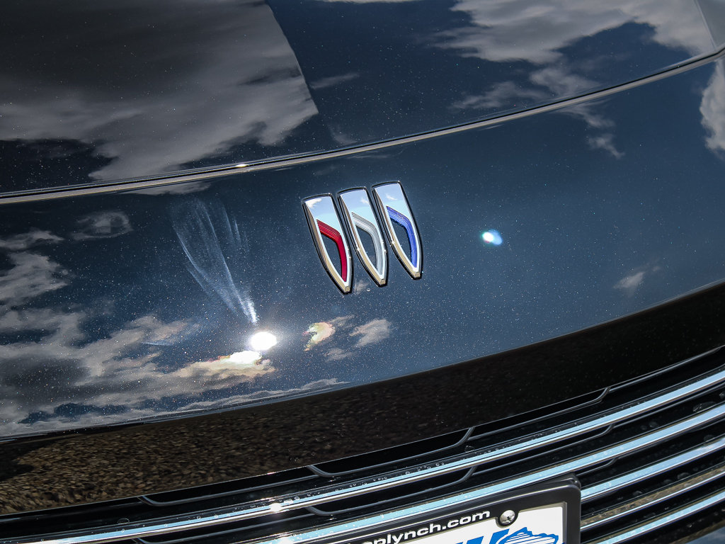 New 2026 Buick Envista Preferred FWD image 10