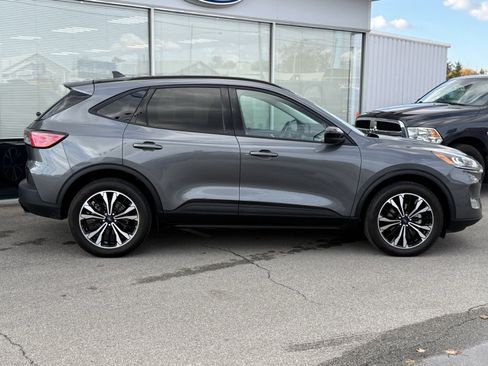 Used 2022 Ford Escape SEL w/ SEL Stealth AWD Package image 6