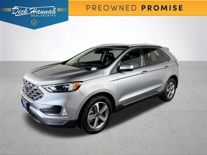 Used 2022 Ford Edge SEL w/ Convenience Package