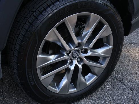 Used 2020 Toyota RAV4 Limited w/ Limited Grade Weather Package AWD/4WD image 39