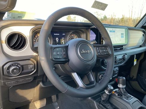 New 2026 Jeep Wrangler Sport S image 8