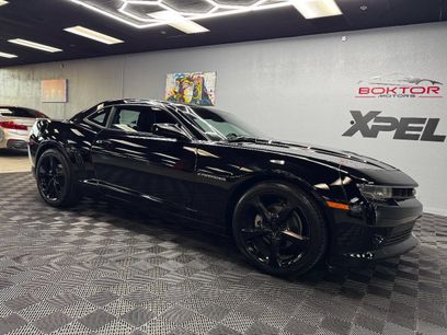 Used 2015 Chevrolet Camaro LT w/ RS Package