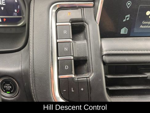 Used 2024 Chevrolet Tahoe Z71 w/ Z71 Off-Road Package image 23