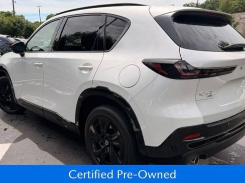 Certified 2026 MAZDA CX-5 2.5 S w/ Premium Plus Package AWD/4WD image 9