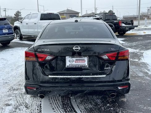 Certified 2023 Nissan Altima 2.5 SL image 5