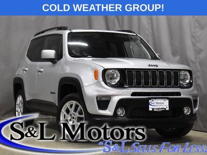 Used 2020 Jeep Renegade Latitude w/ Cold Weather Group