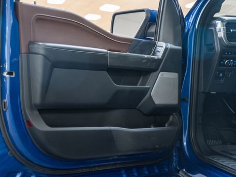 Certified 2023 Ford F150 Lariat w/ Equipment Group 502A High image 51