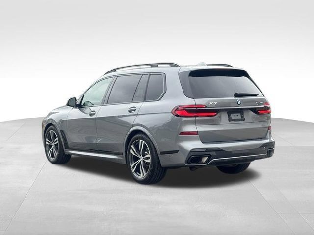 Certified 2026 BMW X7 xDrive40i w/ Executive Package AWD/4WD image 5