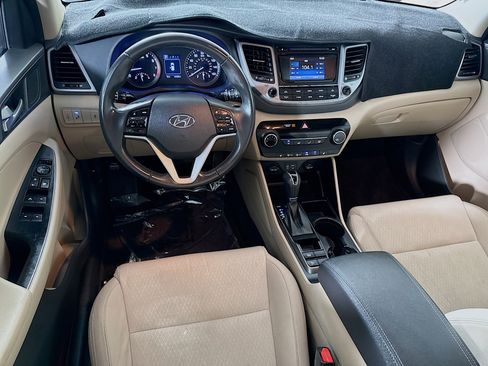 Used 2017 Hyundai Tucson Sport FWD image 17