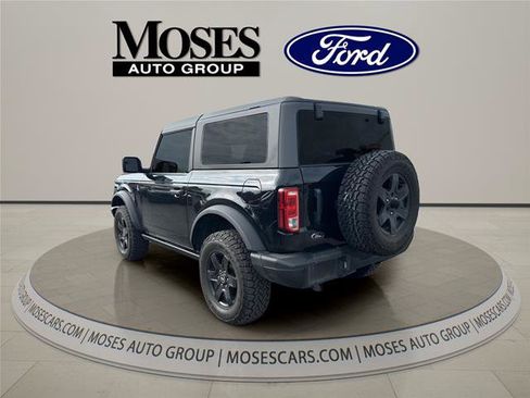 Certified 2024 Ford Bronco Black Diamond AWD/4WD image 5