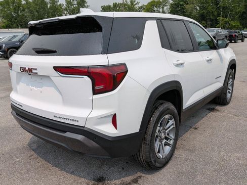 New 2027 GMC Terrain Elevation AWD/4WD image 8