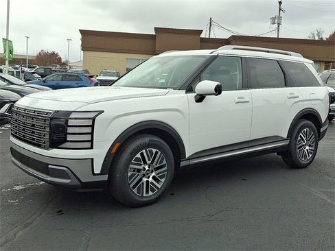 New 2026 Hyundai Palisade SEL Premium image 2