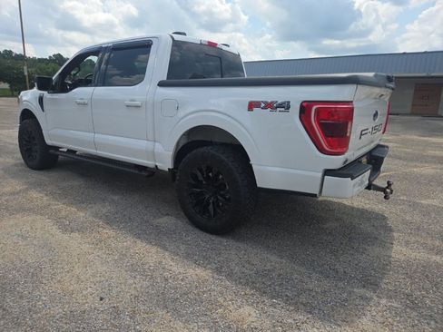Used 2023 Ford F150 XLT w/ Equipment Group 302A High AWD/4WD image 8