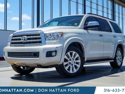 Used 2015 Toyota Sequoia Platinum