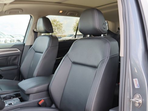 Used 2019 Volkswagen Atlas SEL R-Line image 15