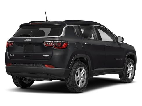 Used 2023 Jeep Compass Latitude w/ Convenience Group AWD/4WD image 92