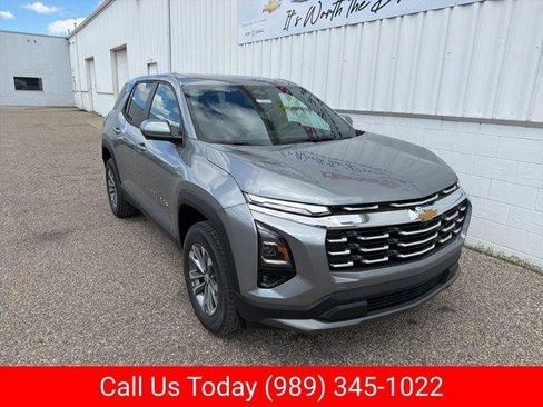 New 2026 Chevrolet Equinox LT AWD/4WD image 4