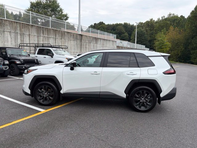 Used 2026 Toyota RAV4 XLE Premium w/ Panoramic Sun Roof Package FWD image 4