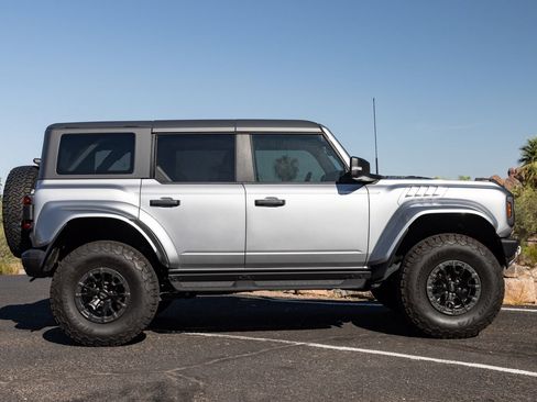 Used 2024 Ford Bronco Raptor AWD/4WD image 60
