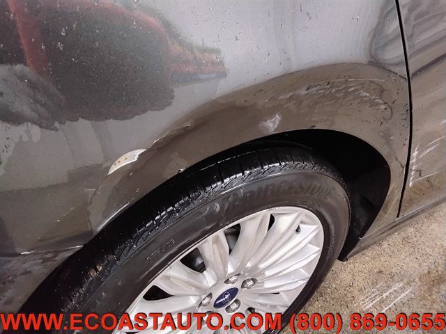 Used 2016 Ford Fusion Energi SE w/ Driver Assist Package FWD image 16