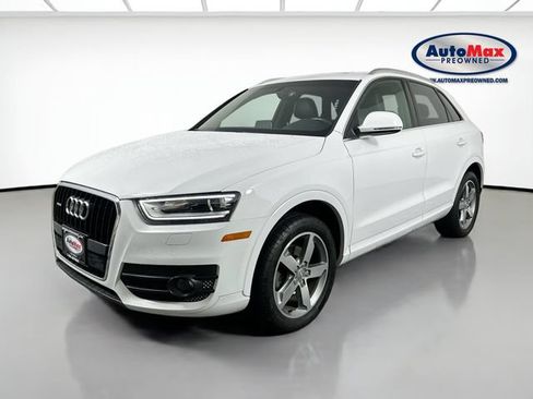 Used 2015 Audi Q3 2.0T Premium Plus AWD/4WD image 5