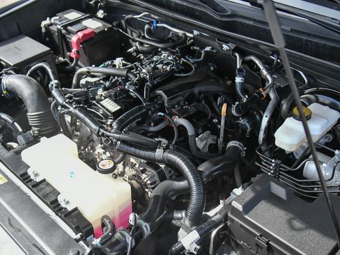 Used 2024 Toyota Tacoma TRD Sport image 49