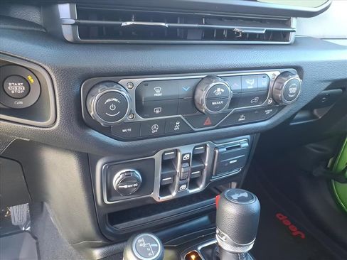 New 2026 Jeep Wrangler Unlimited Sport AWD/4WD image 23