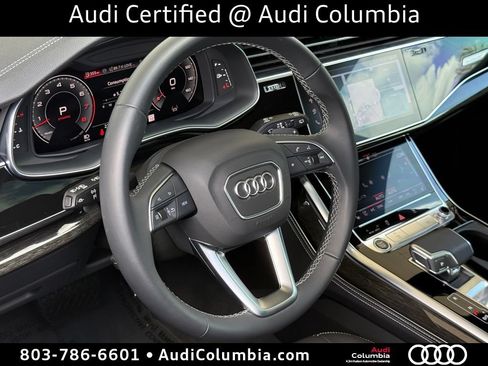 Certified 2026 Audi Q8 Premium Plus AWD/4WD image 19