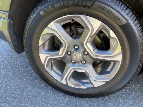 Used 2018 Honda CR-V EX image 7