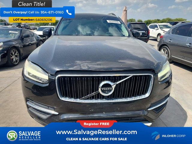 Used 2017 Volvo XC90 T6 Momentum w/ Vision Package AWD/4WD image 7