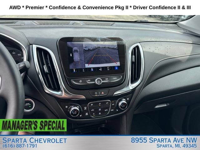 Used 2024 Chevrolet Equinox Premier AWD/4WD image 21