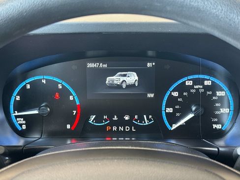 Used 2024 Ford Bronco Sport Big Bend AWD/4WD image 33