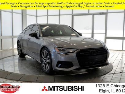 Used 2021 Audi A6 2.0T Premium w/ Convenience Package