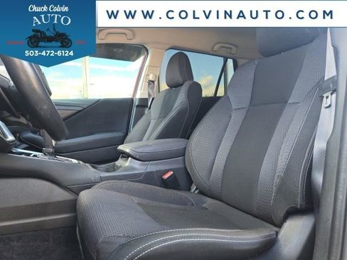 Used 2021 Subaru Outback Premium w/ Popular Package #1 AWD/4WD image 9