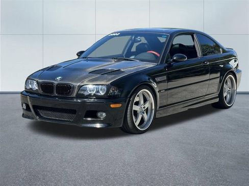 Used 2002 BMW M3 Coupe RWD image 9