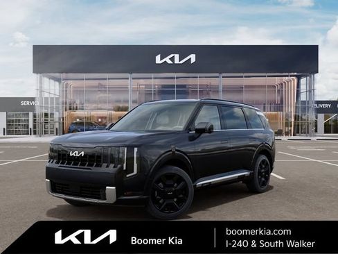 New 2027 Kia Telluride SX Prestige AWD/4WD image 1