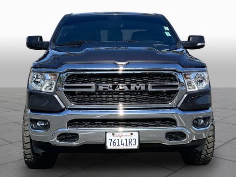 Used 2022 RAM 1500 Big Horn RWD image 3