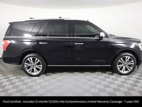 Certified 2020 Ford Expedition Platinum image 3