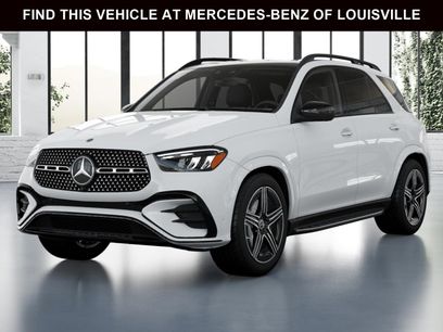 New 2026 Mercedes-Benz GLE 450 4MATIC