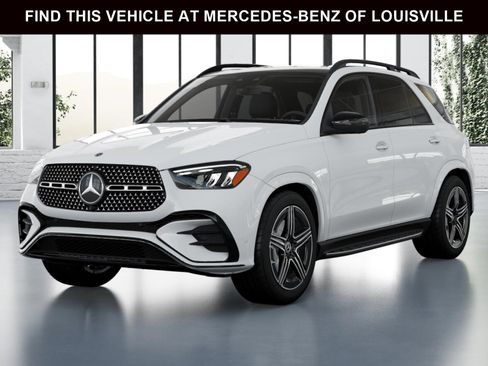 New 2026 Mercedes-Benz GLE 450 4MATIC image 1