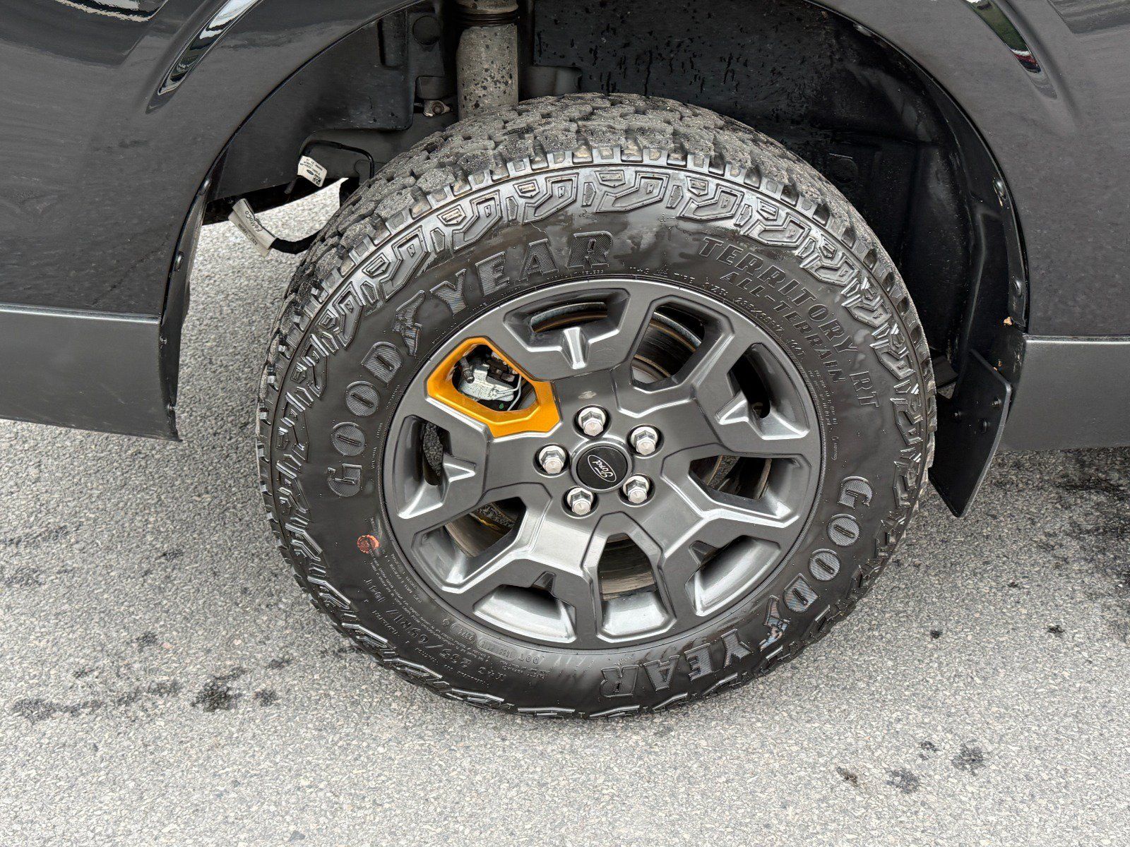 Used 2025 Ford Maverick Tremor AWD/4WD image 11
