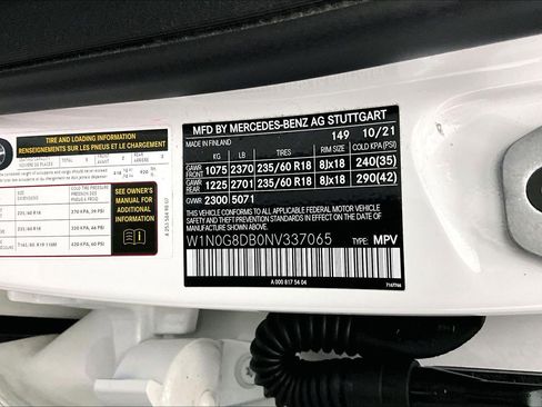 Certified 2022 Mercedes-Benz GLC 300 image 33