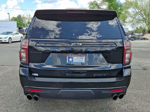 Used 2024 Chevrolet Tahoe RST w/ RST Performance Edition AWD/4WD image 10