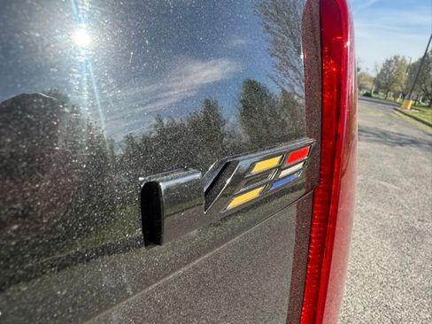 Used 2017 Cadillac ATS V w/ Carbon Black Package image 10