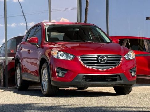 Used 2016 MAZDA CX-5 Touring image 18