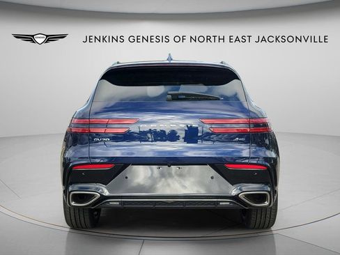 Used 2026 Genesis GV70 2.5T Sport Prestige AWD/4WD image 4