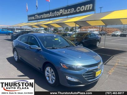 Used 2024 Chevrolet Malibu LT