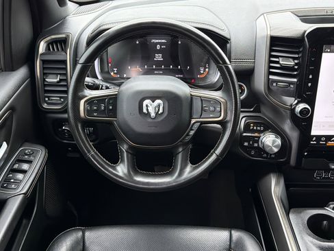 Used 2023 RAM 1500 Rebel w/ Night Edition image 14