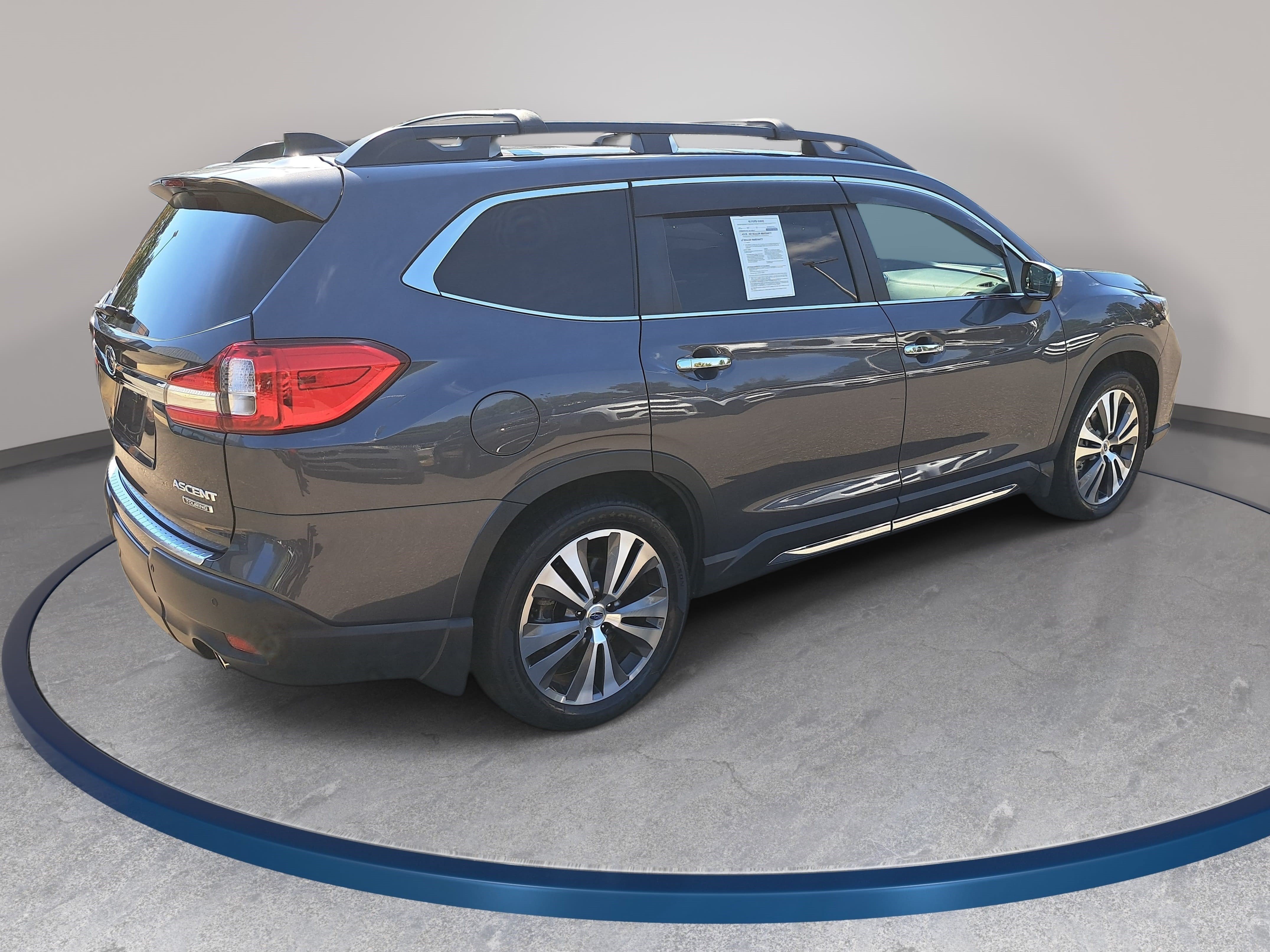Used 2022 Subaru Ascent Touring w/ Popular Package #2A AWD/4WD image 5
